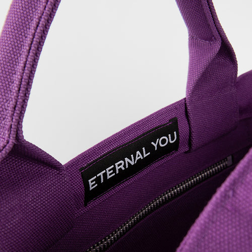 ギャラリービューに画像 (4) を読み込む. [REFURB] AMIGA BAG (PURPLE) C