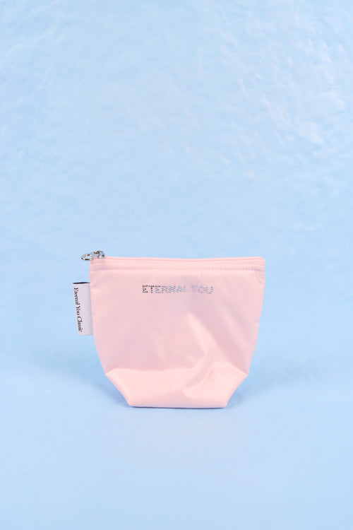ギャラリービューに画像 (1) を読み込む. RAVEENA TRIE POUCH (PINK)