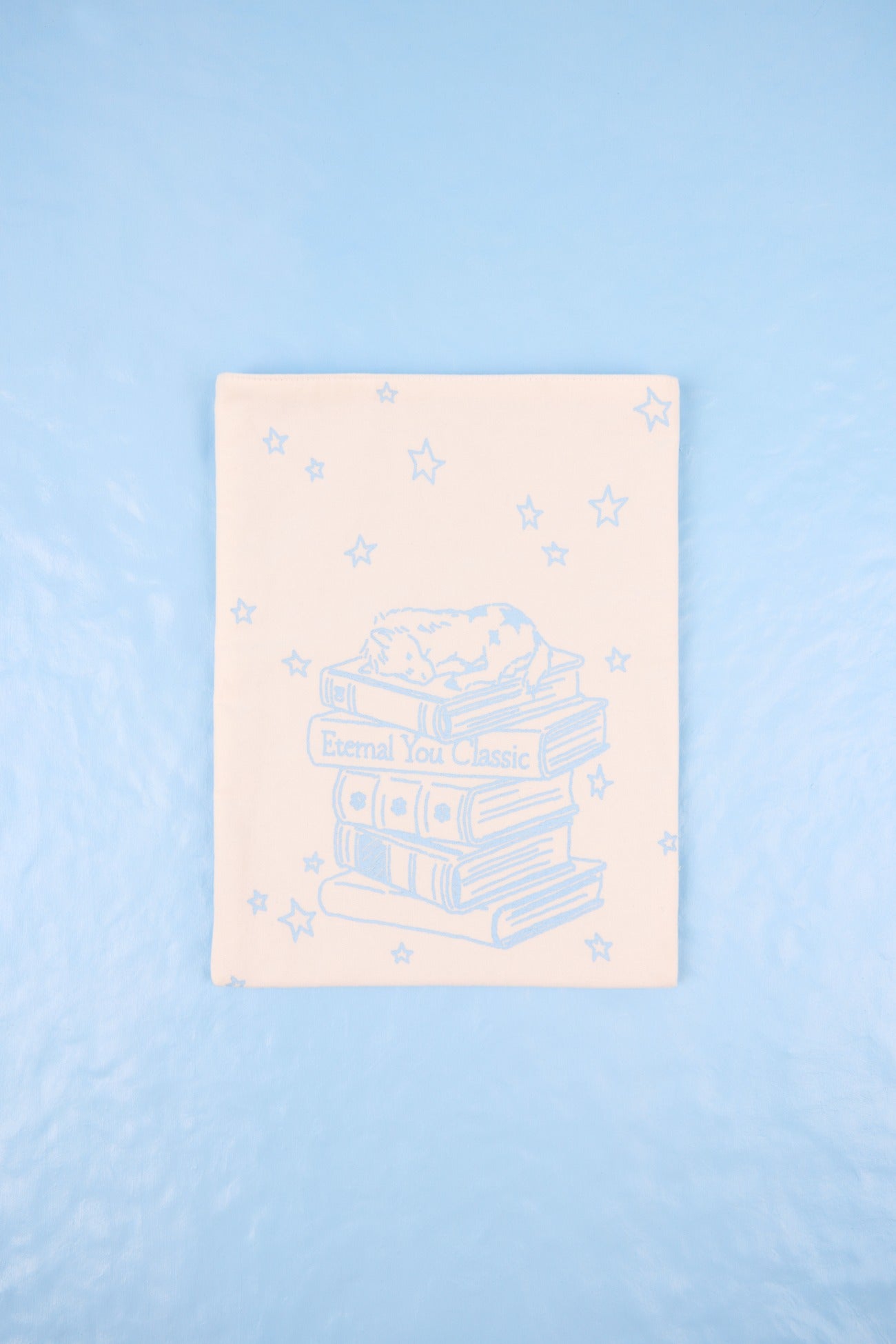 ENY FELL INTO A DREAM BOOK POUCH