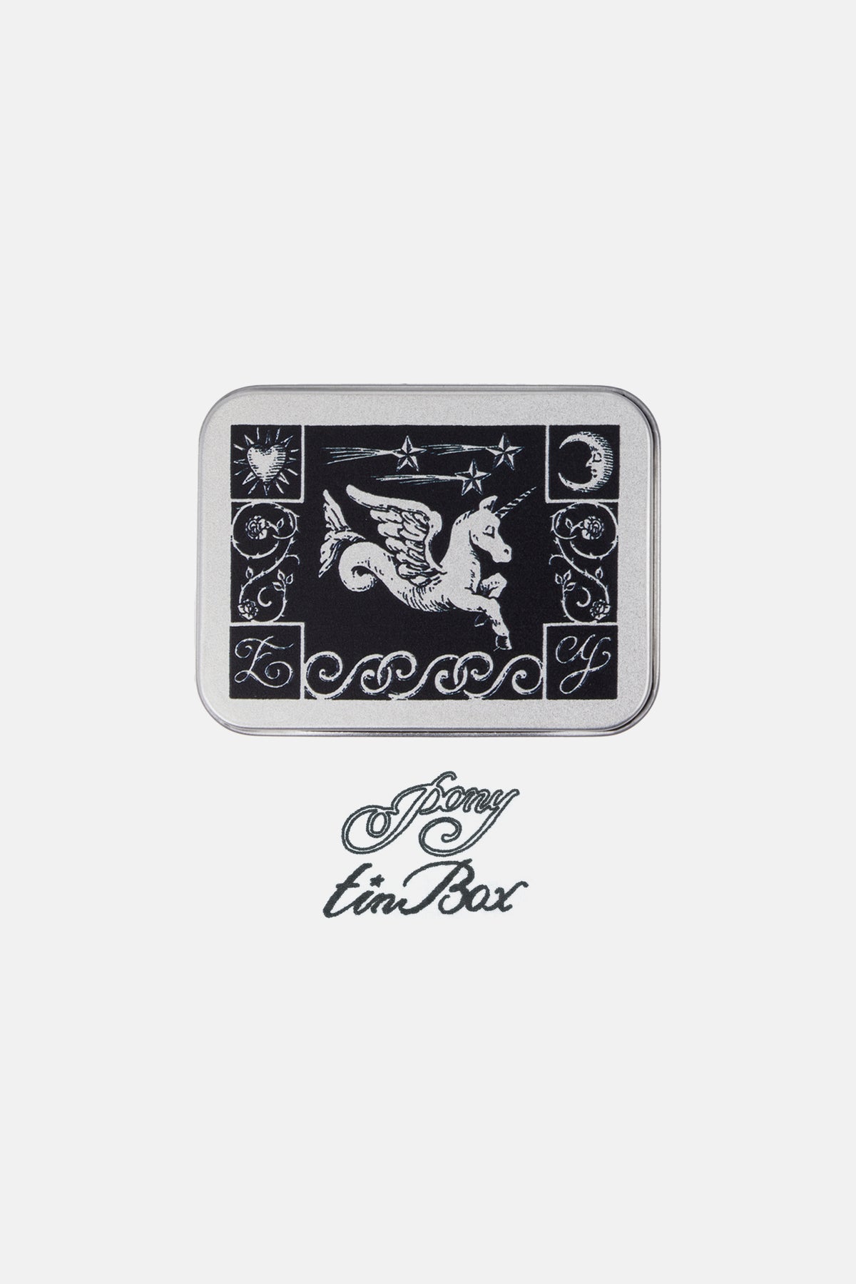 [PRE-ORDER ノベルティ] Tin Box (Pony / Eny)
