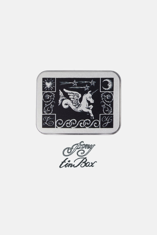 ギャラリービューに画像 (2) を読み込む. [PRE-ORDER ノベルティ] Tin Box (Pony / Eny)