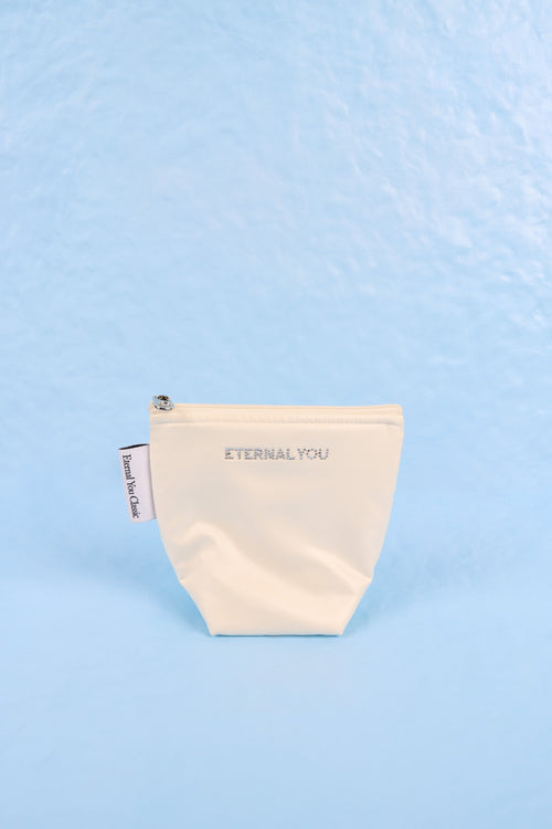 ギャラリービューに画像 (1) を読み込む. RAVEENA TRIE POUCH (YELLOW)