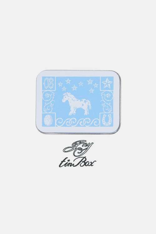 ギャラリービューに画像 (3) を読み込む. [PRE-ORDER ノベルティ] Tin Box (Pony / Eny)