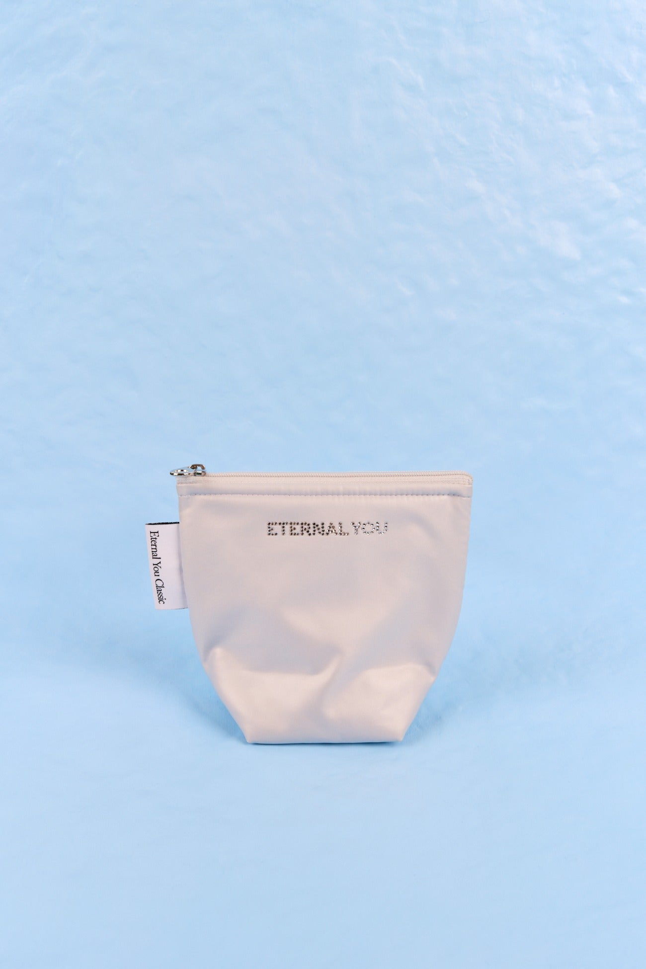 RAVEENA TRIE POUCH (GRAY)
