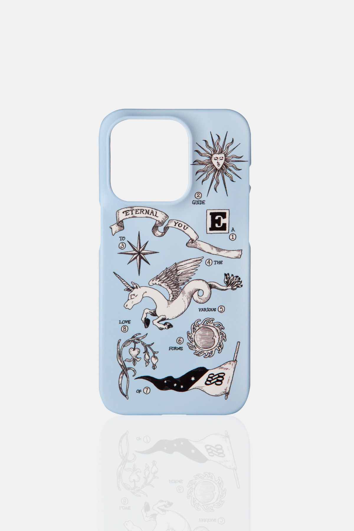 GUIA CASE (SKY BLUE)