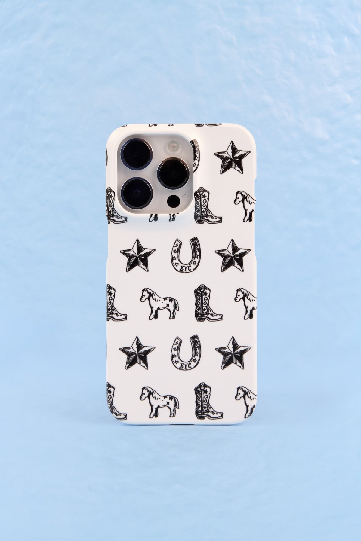 4EVER EYC CASE (WHITE)