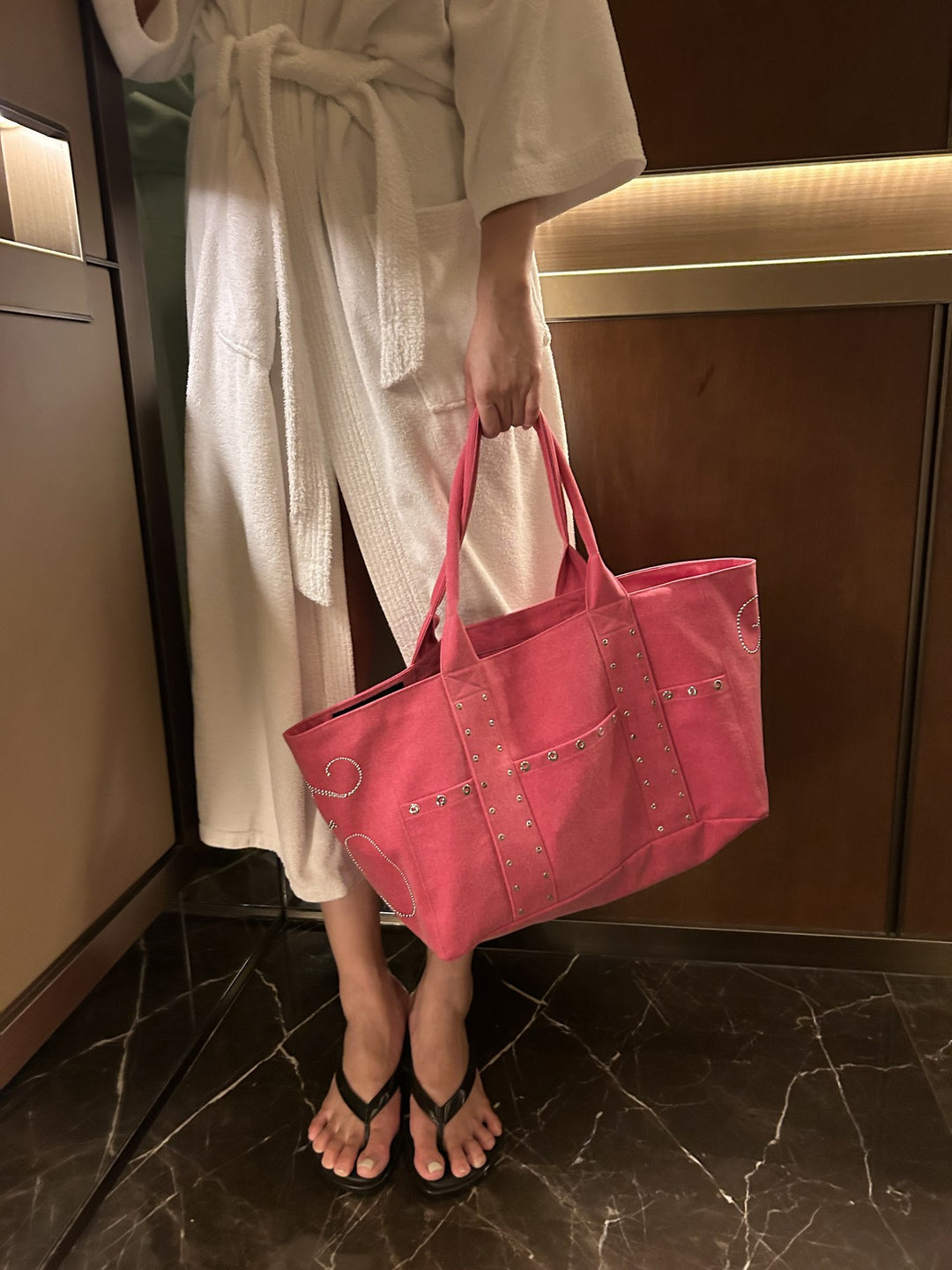 RANGO BAG (RED)