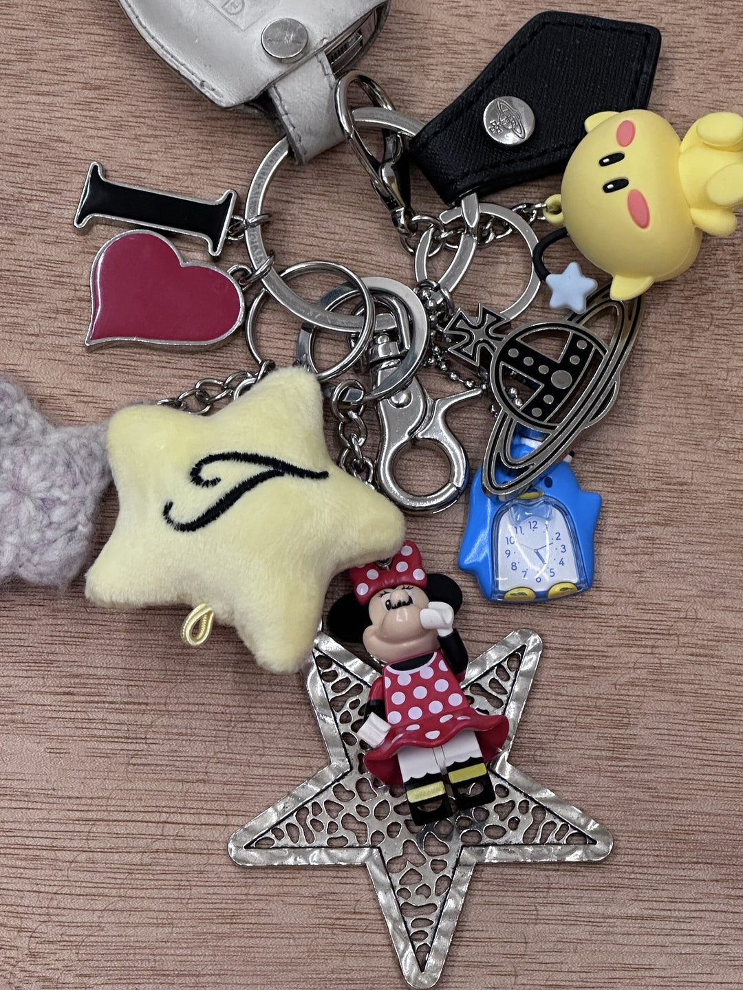 ETO KEY RING