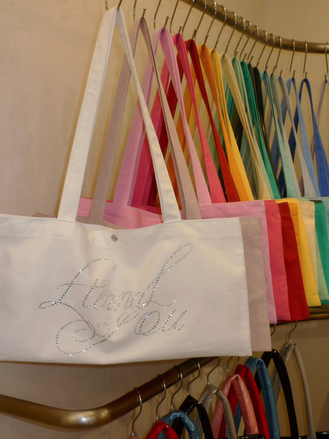 SUGAR BAG (COTTON WHITE)