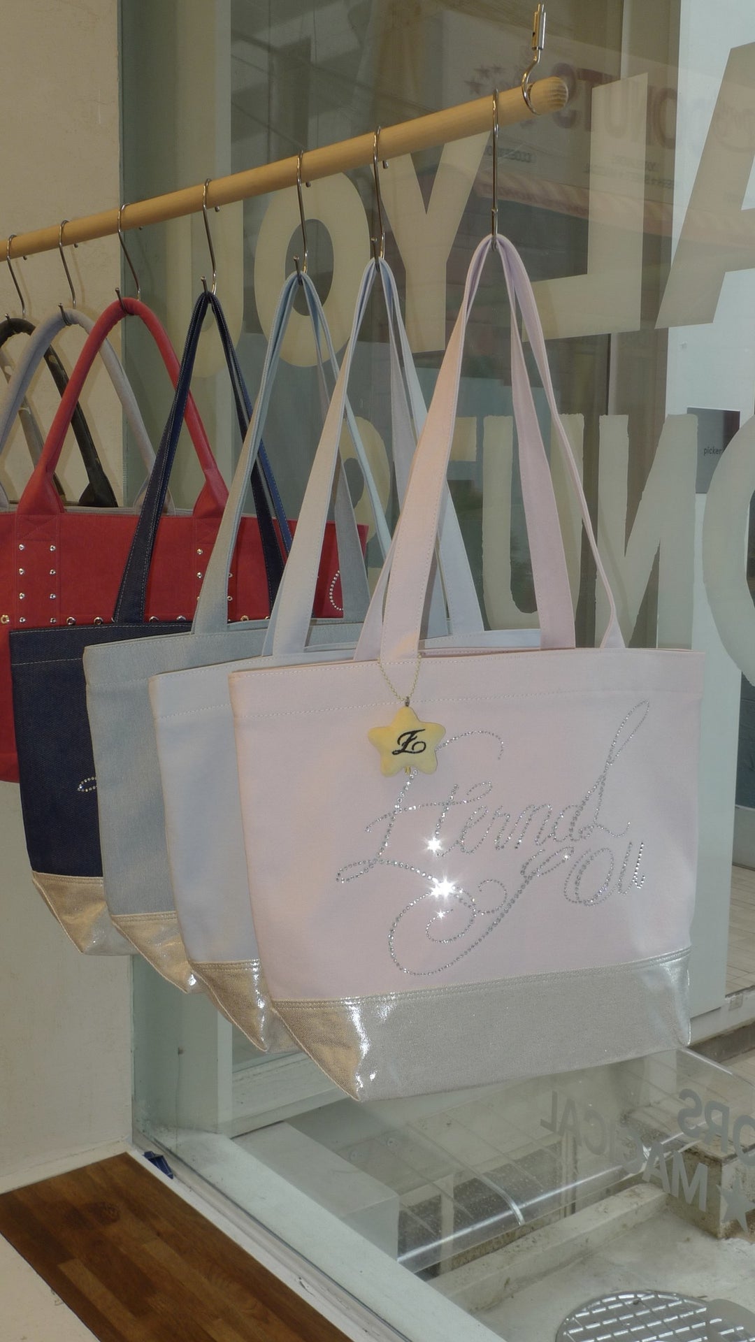 SUGAR CUBE BAG (POWDER PINK)